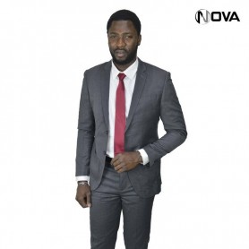 Ensemble costume gris CTM53