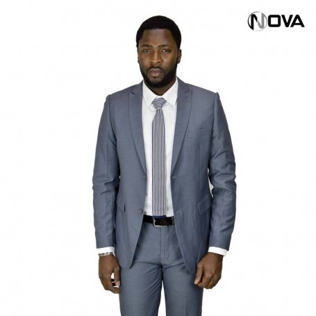 Ensemble costume gris CTM55