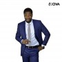 Ensemble costume bleu CTM57