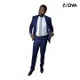 Ensemble costume bleu CTM57
