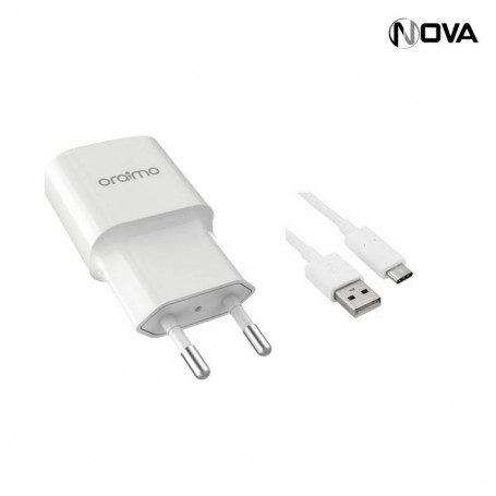 Chargeur rapide Oraimo pour smartphone E92S