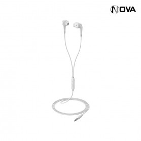 Écouteurs Oraimo E21 blanc