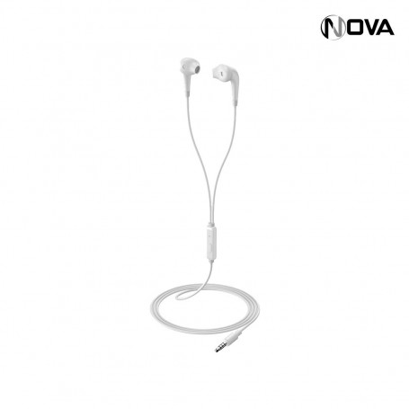 Écouteurs Oraimo E21 blanc