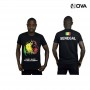 Tshirt Sénégal noir TSH41