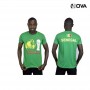 Tshirt Sénégal vert TSH43