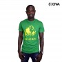 Tshirt Sénégal vert TSH45