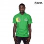Polo Sénégal vert POL12