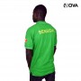 Polo Sénégal vert POL11