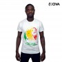 Tshirt Sénégal blanc TSH50