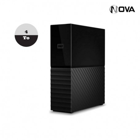 Disque dur externe WD My book 4To USB 3.0 KEY53