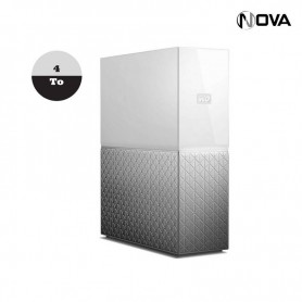Serveur cloud de stockage WD My cloud 4To KEY56