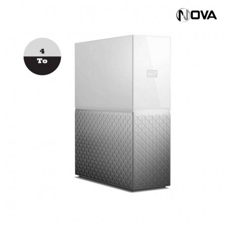 Serveur cloud de stockage WD My cloud 4To KEY56