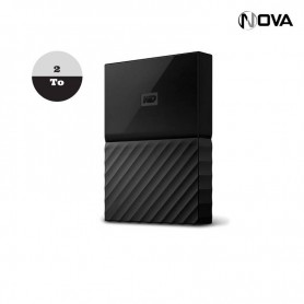 Disque dur externe WD My passport 2To USB 3.0 KEY50