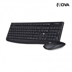 Clavier et souris sans fil HP CS710