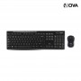Clavier et souris sans fil Logitech MK270