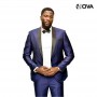 Ensemble smoking bleu CTM114