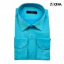 Chemise manches longues slim fit CHM212