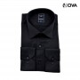 Chemise manches longues slim fit CHM213