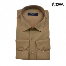 Chemise manches longues slim fit CHM215