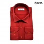 Chemise manches longues slim fit CHM221