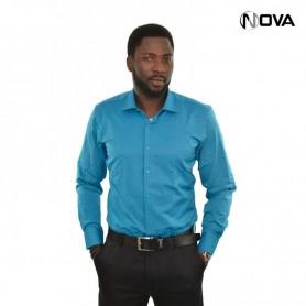 Chemise manches longues slim fit CHM225