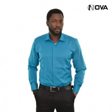 Chemise manches longues slim fit CHM225