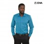Chemise manches longues slim fit CHM225