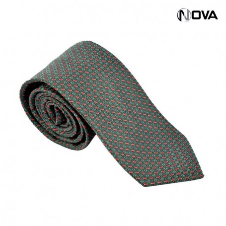 Cravate à motifs CVT103