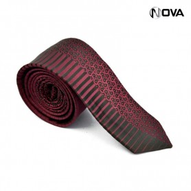 Cravate à motifs CVT126