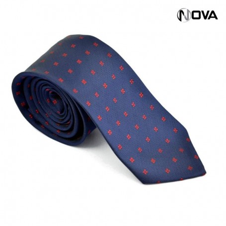 Cravate à motifs CVT132