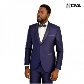 Ensemble smoking bleu CTM117