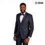 Ensemble smoking bleu CTM120
