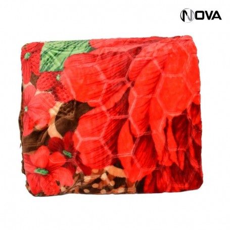 Couverture ultra confort 220x240 cm BLK04