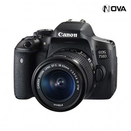 canon 750d