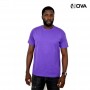Tshirt uni coton premium col rond TSH100