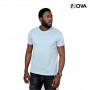 Tshirt uni coton premium col rond TSH101