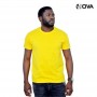 Tshirt uni coton premium col rond TSH105