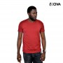 Tshirt uni coton premium col rond TSH108