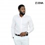 Chemise unie manches longues CHM249