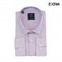 Chemise unie manches longues CHM283