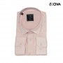 Chemise unie manches longues CHM284