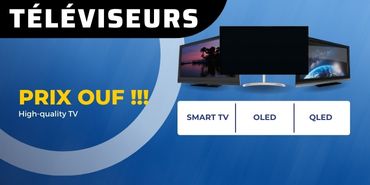Téléviseurs