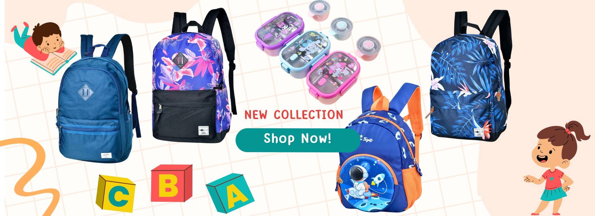 BACK TO SCHOOL