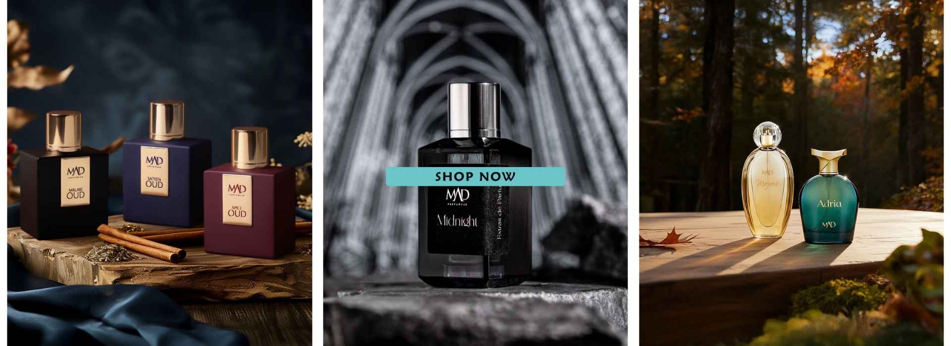 MAD Parfumeur