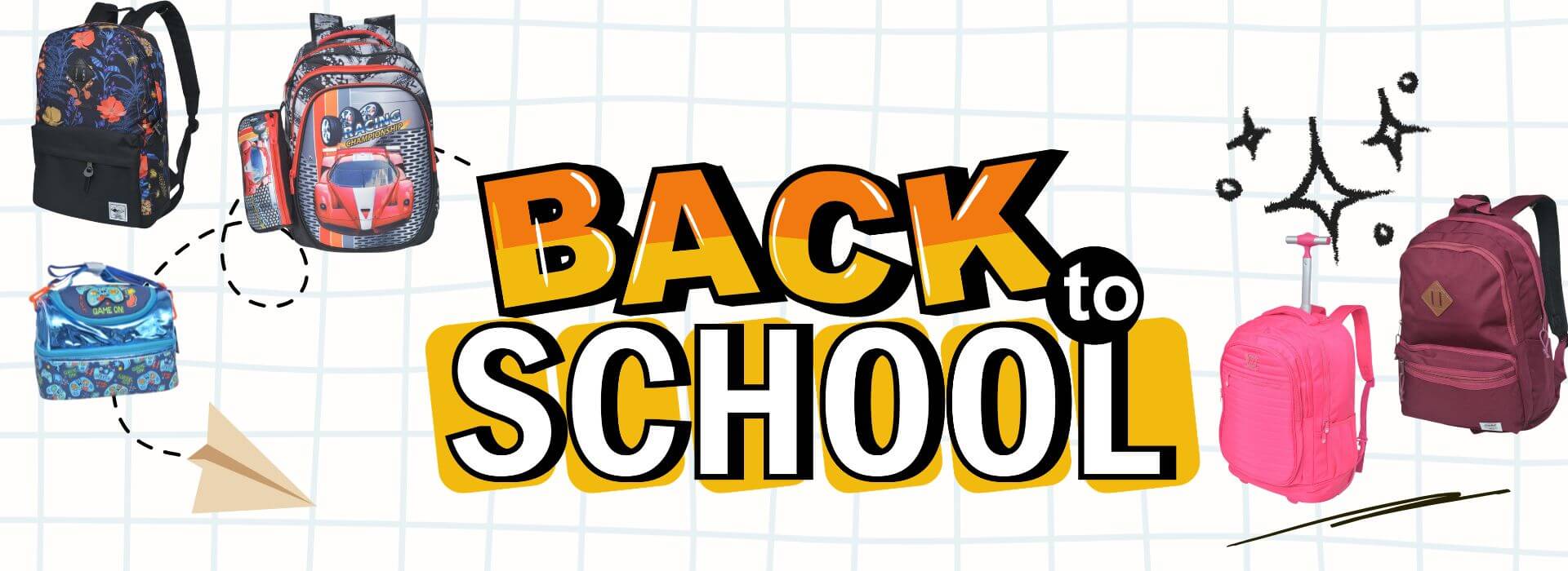 Back to school 2026 - Senegal