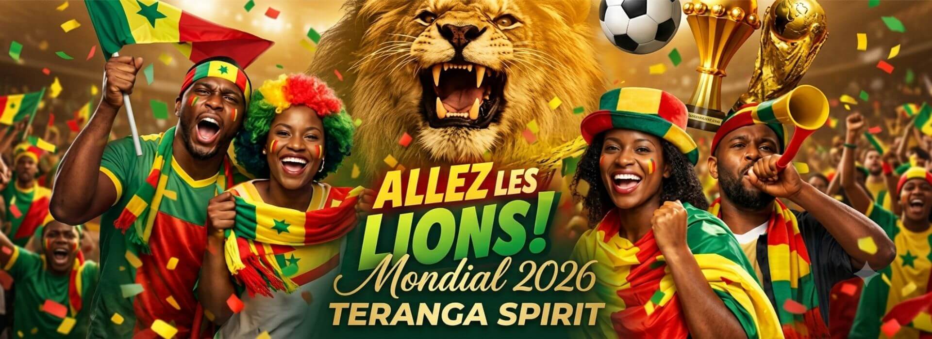 WORLD CUP 2026 - Senegal
