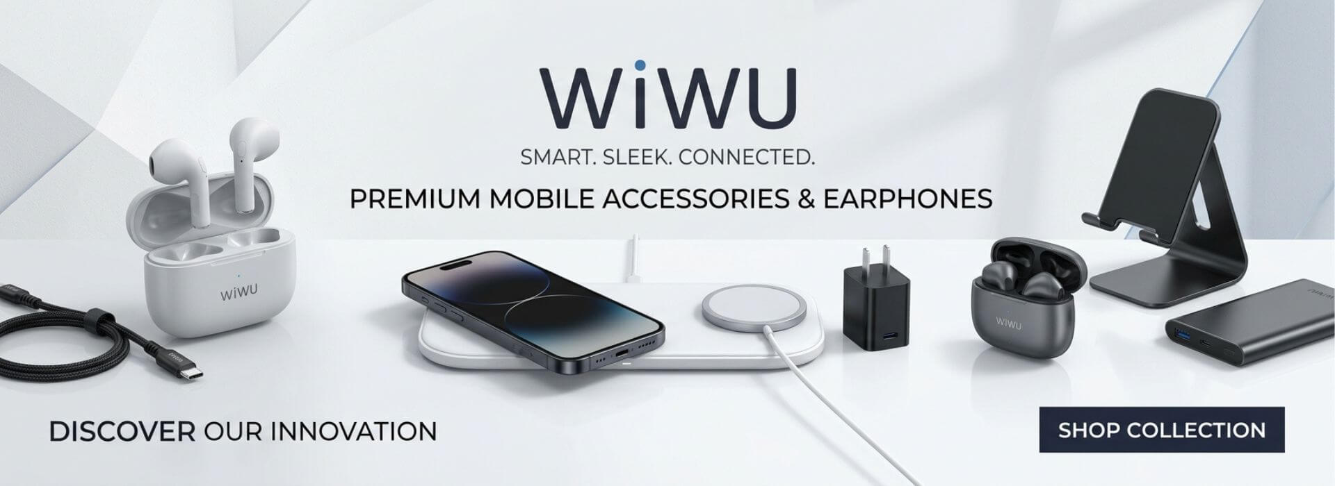 WiWU collection